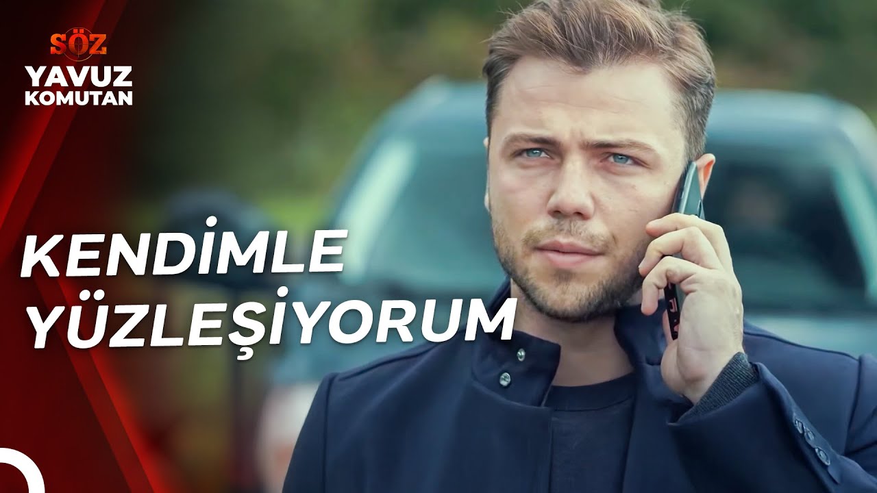 Kendi Mezarımı Kazdım