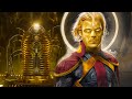 ADAM WARLOCK To Take On GALACTUS In Future Of MCU