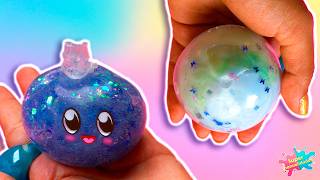 Hice los Squishies y pelotitas antiestrés más virales #2 - Supermanualidades