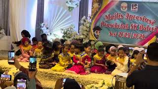 Persembahan Pra SK Puteri Seremban Majlis Apresiasi 2024.