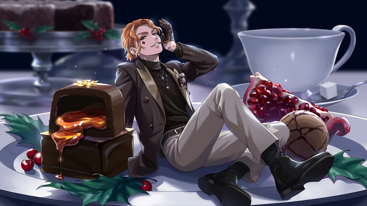 [TWST JP] Cater Diamond - La Bonbonnière Personal Story [Eng Sub]