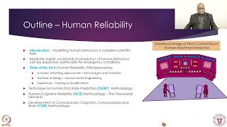 Week 8 : Lecture 36 : Human Reliability- Introduction
