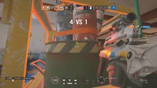 HIGHLIGHT R6 PC #13