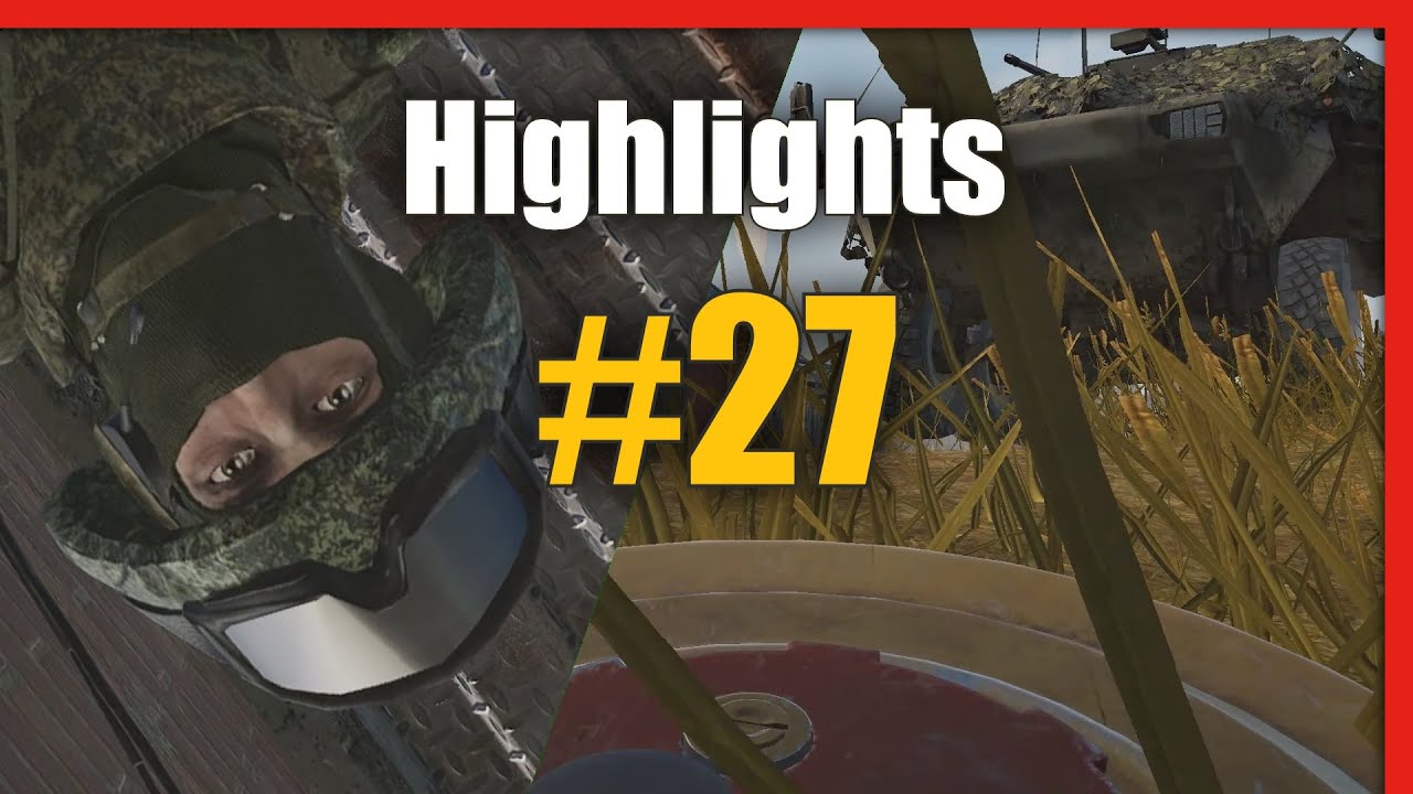 SQUAD Highlights #27: Assassinen