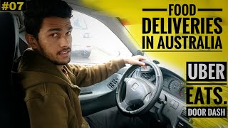 #7 My experience with Food deliveries in Australia | Things to know before starting