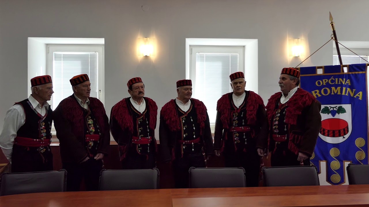 Pjesma i pozdrav iz Promine-Video 2020