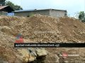 Quarry mining destroyed house, residents