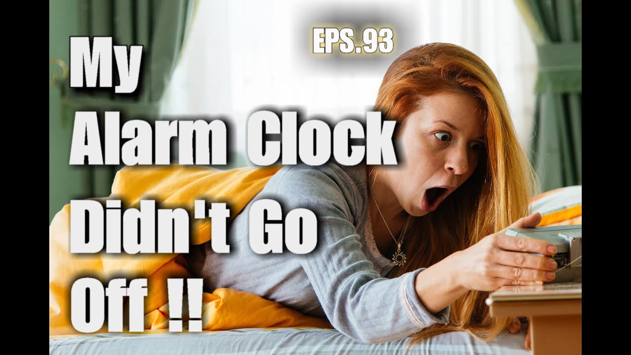 Go Off Alarm Clock