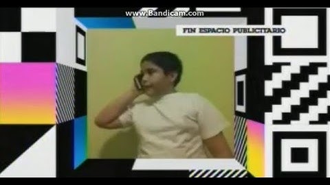 Cartoon network LA CN Blah! Check it 4.0 Bumper 85