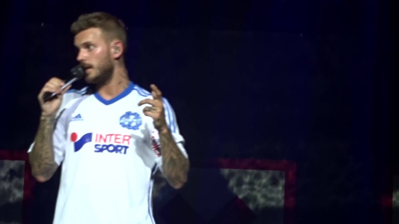 M.Pokora - 