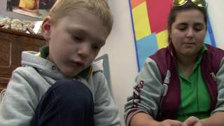 Ginny's story - From student to teacher