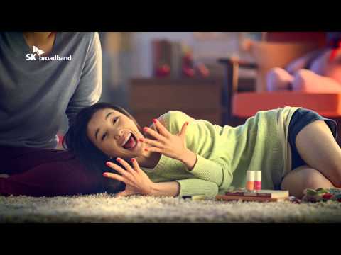 Capa de SK브로드밴드 B tv smart '음성검색'편