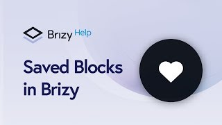 Save Blocks