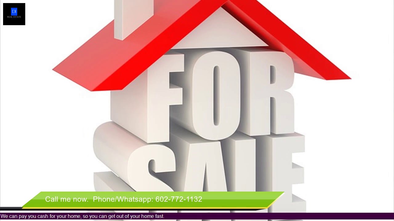 Sell My House Fast In Phoenix -