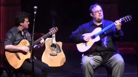 Tommy Emmanuel & Sylvain Luc & Richard smith