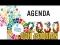 La agenda se est aplicando y vas a alucinar quienes estn colaborando aunque digan lo contrario