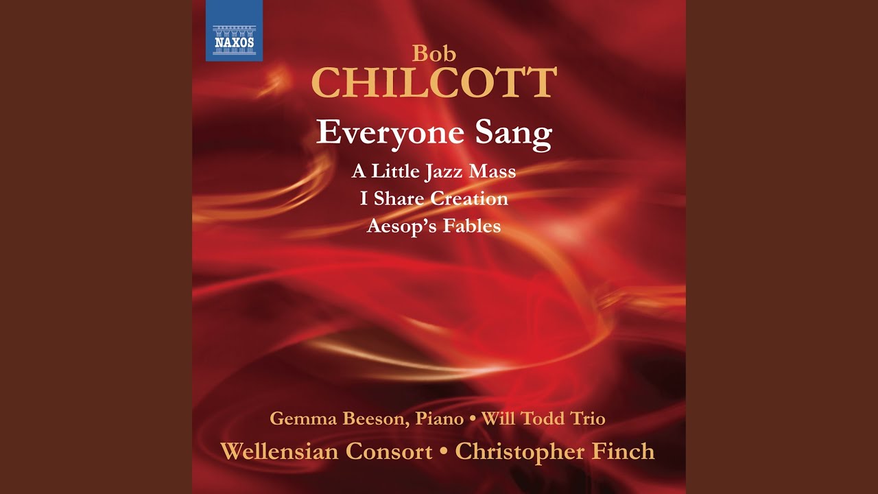 Obejrzyj For Him All Stars Have Shone (version for mixed chorus and piano) w YouTube