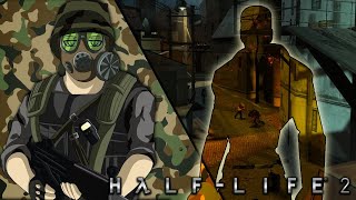 Playing Half life 2 like its real life! Part 6 (HL2 Lets play!) #halflife2 #halflife2walkthrough