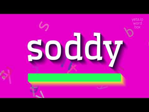 Video: Soddy eng: beskrivelse, plantning, anvendelse