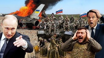 PUTIN PERMALUKAN AS–NATO! Rusia Pamer Alutista Canggih Barat yang Disita di Ukraina