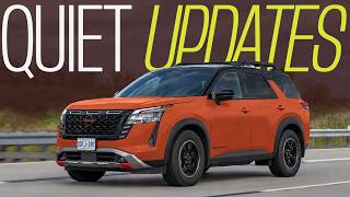 Nissan Quietly Improved The Pathfinder Rock Creek… But Why Stop Here Review