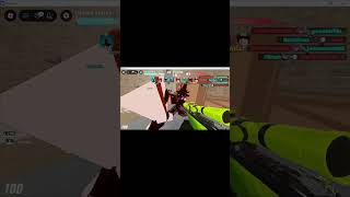 How to ALWAYS Win in Roblox Sniper Arena (Tips &amp; Tricks) #shorts  #gaming #roblox