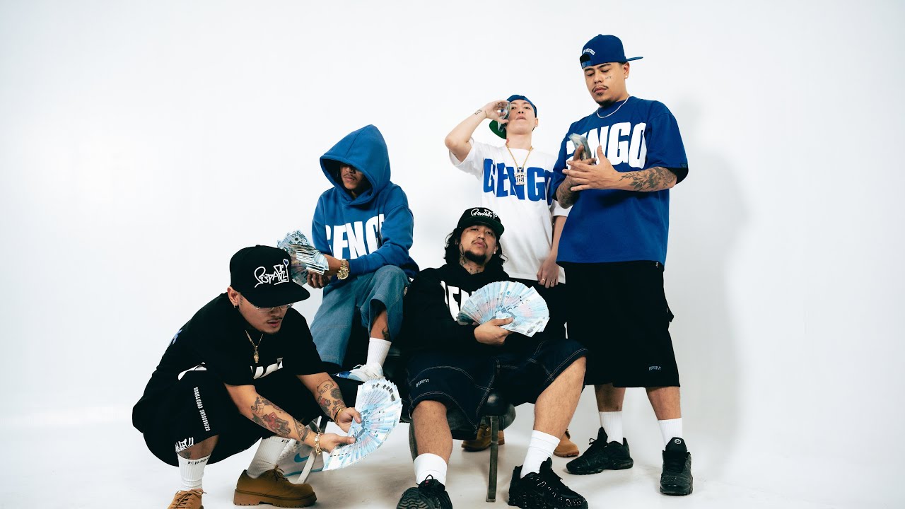 911 (feat. Gat Putch, Tu$ Brother$, Wing Goods, Sica, HELLMERRY