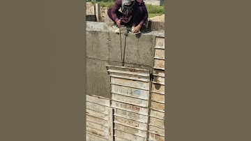 how to shuttering remove tricks idea #trending #construction #shorts