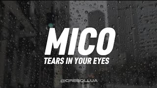 mico - tears in your eyes (TRADUÇÃO/BR)