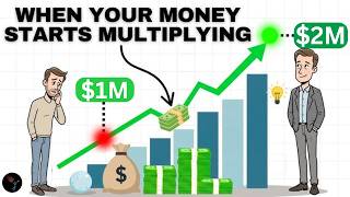 The First Million Easy - The Second Million Feels Effortless | The power of Compounding