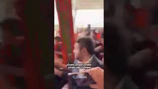 🚨 Andy López Beltrán es recibido entre protestas en Chihuahua  #SANoticias Andrés Manuel López Belt