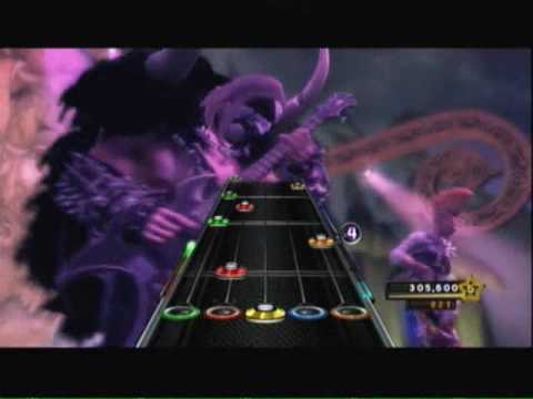 Guitar Hero 5- Demon(s) by Darkest Hour- 100% Expert Guitar FC