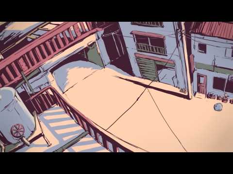 雨とペトラ/flower(Cover)-サファイア