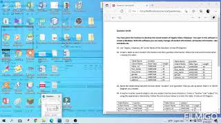 DBMS Question Session Task 04 | 1st Year | Semester 01 | Java Institute | Malki Dilshara Weerasekara