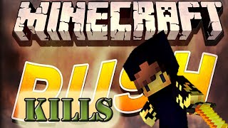 Minecraft-Compilation de Kills Rush sur Funcraft#3