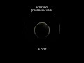 INITIATING: [PROTOCOL: VOID] 4.5Hz