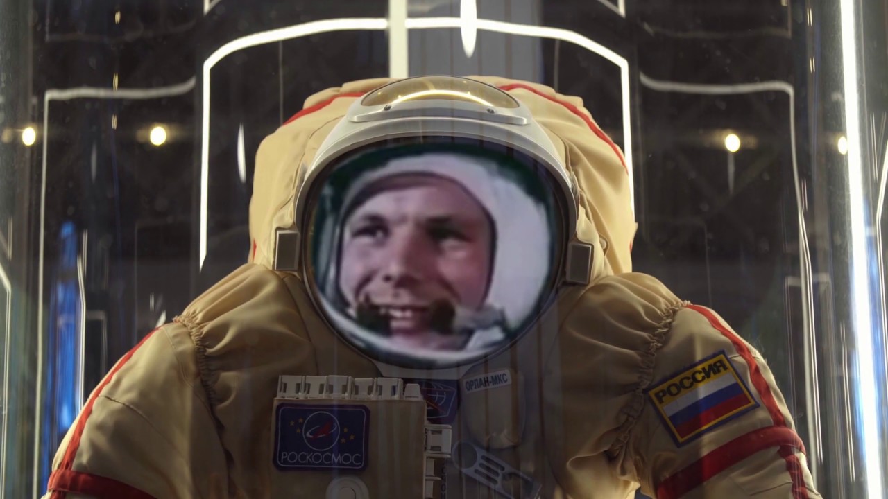 Промо центра «Космонавтика и авиация» на ВДНХ