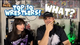 Who Are Our Top 10 Wrestlers of All Time?  WWE, WCW, TNA These 10 Wrestlers Are The Best Of All Timeno Debate Guaranteed 1713914