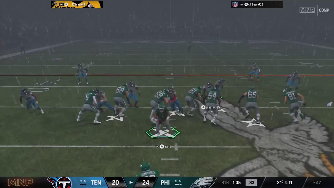 Killadelphia vs Tennekey