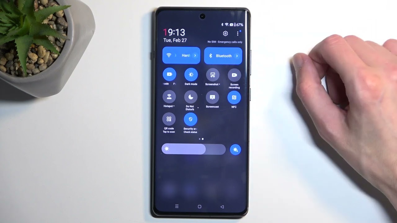 How to Activate Power Saving Mode on OnePlus 12R?