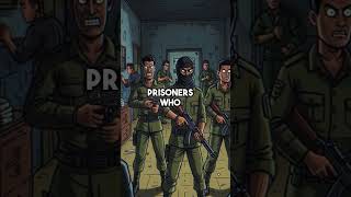 CIA Agent's Final Moments: Taliban Prison Revolt That Shocked America