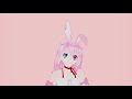 MMD Dance おちゃめ機能 (Luculia)