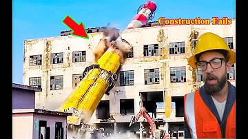 Hilarious Fails vs Smart Workers - Recommended Tricks | Best of Adam Rose React Compilation #13