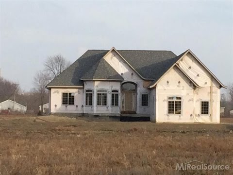 4501 Indian, East China, MI home video tour