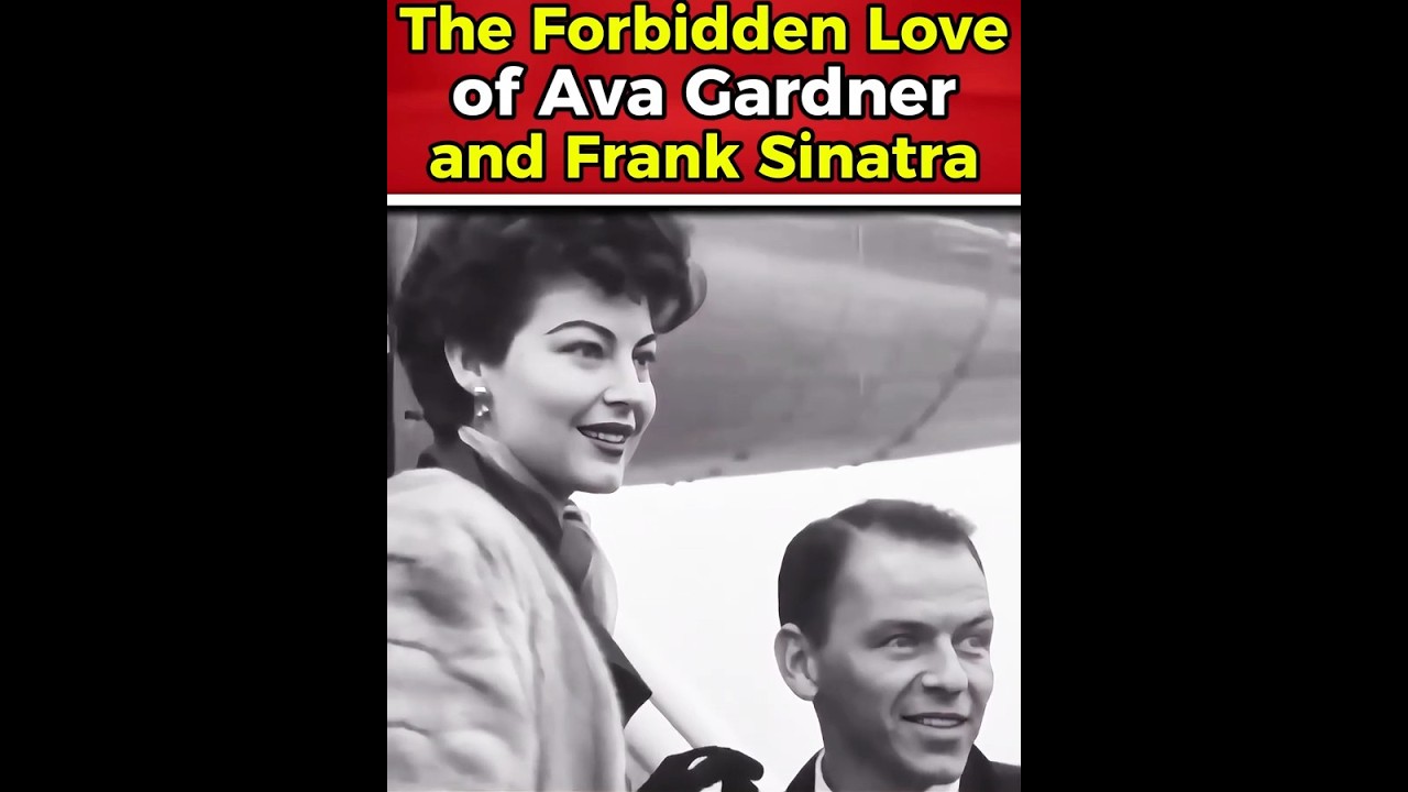 The Forbidden Love Story of Ava Gardner