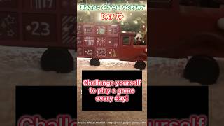 Game Advent 17: Play a route-building game