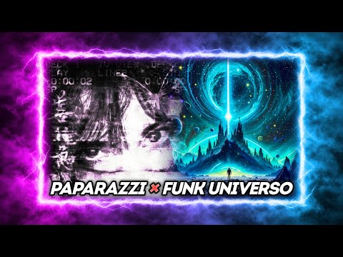 FUNK UNIVERSO (ANIZYZ Remix) x PAPARAZZI (Dubstep) - Mashup - Irokz, ANIZYZ, Alximo