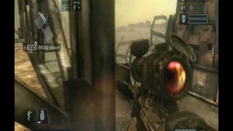 killzone2:tactics on pyrrhus rise(episode1)