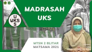 USAHA KESEHATAN SEKOLAH (UKS)