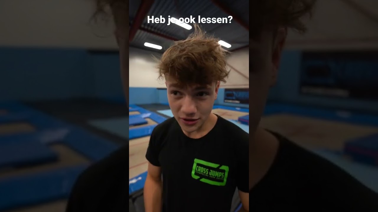 3 meest gestelde vragen over Cross Jumps Gymnastics❓